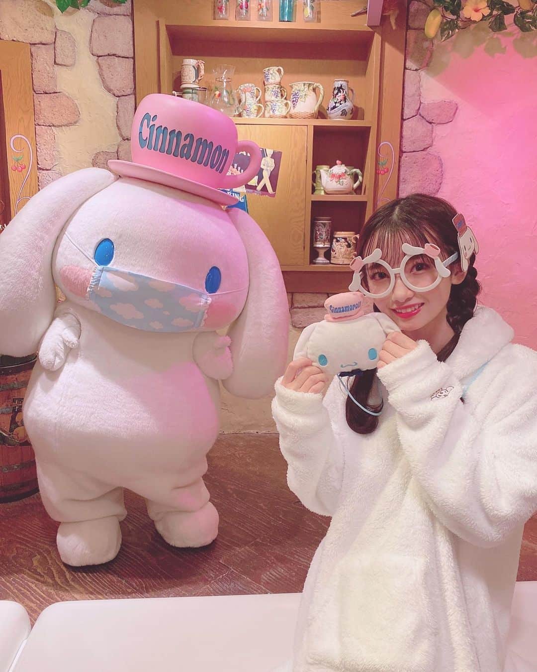 涼本理央那のインスタグラム