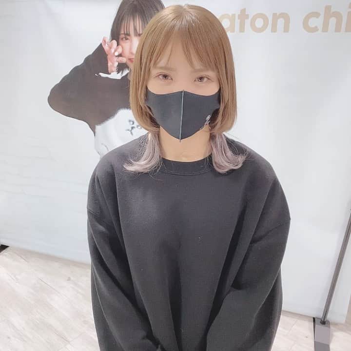 YUJI_MATSUDA_KUNのインスタグラム：「まるちゃんのブランド「chaton chiot」のデビュー展示会にお越しいただいたお客様ありがとうございました！﻿ ﻿ まるちゃんがみんなに愛されている姿を見れて嬉しかったです☺️﻿ ﻿ またみなさんにお会い出来る時を楽しみにしています✨﻿ ﻿ #なたまる﻿ #chatonchiot」