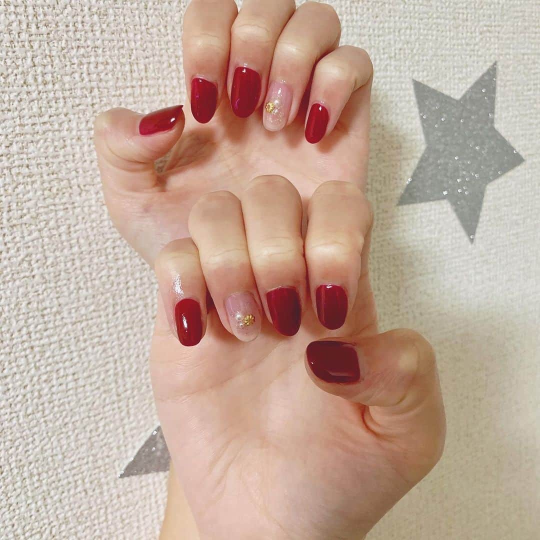 鈴木えりかのインスタグラム：「クリスマス仕様🎅🏻🎄」