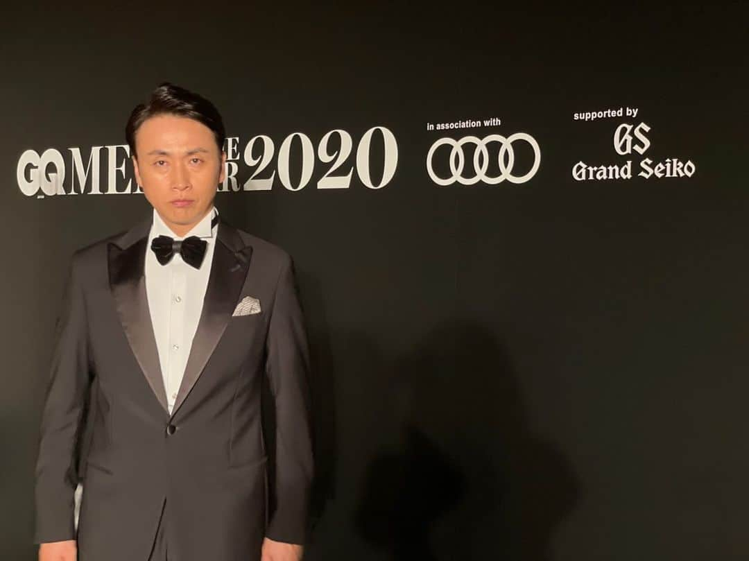 児嶋一哉さんのインスタグラム写真 - (児嶋一哉Instagram)「ご視聴ありがとうございました！ #gqmenoftheyear  #giorgioarmani」11月23日 21時15分 - kojikojikoji47