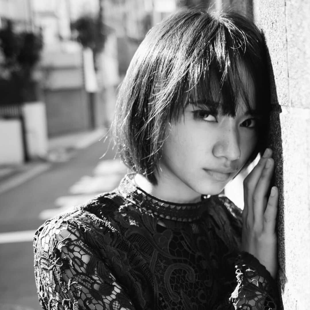 豊原江理佳のインスタグラム：「#ピーター& ザ・スターキャッチャー 順調に稽古進んでいます。  役と向き合う時、いつもひとりの人と とことん向き合っているような気持ちになって、楽しいです☺︎  寒くなってきたので体に気をつけて 毎日を頑張りましょうね♪ あ、そろそろストーリーズを使いこなせるようになりたいです！  Photo by: Jun Endo」