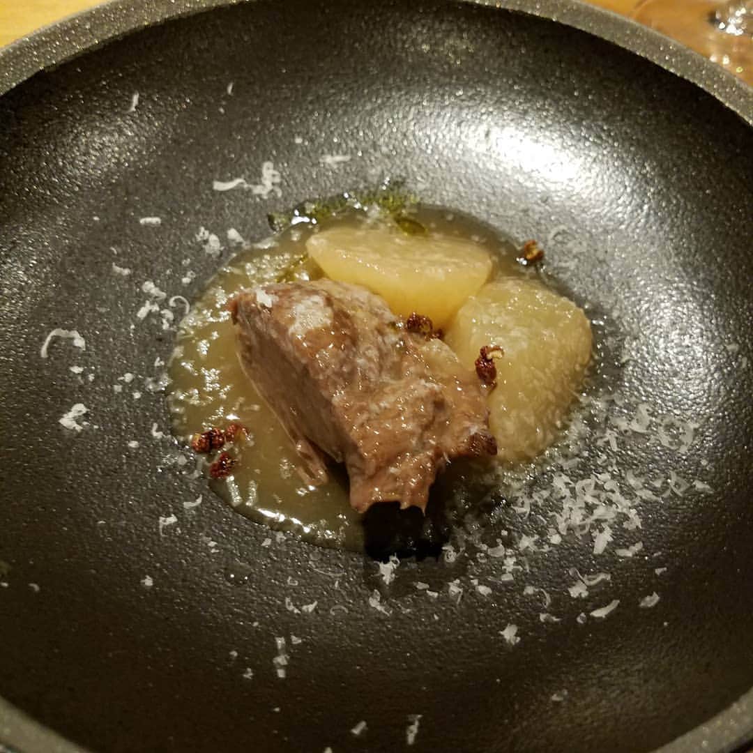 黒田啓蔵さんのインスタグラム写真 - (黒田啓蔵Instagram)「今日の京都ロケ全て終了✴ ジョンくんに紹介していただいた 京イタリアで夕食✨ 久しぶりのイタリアン❗本当に美味しかったぁ 明日も早朝から頑張って参りましょう それにしてもシェフの隼くんすばらしかったです。有り難う✨ #京都 #終日 #ロケ #夕食 #京イタリアン  #素晴らしい #また行きたい」11月23日 21時17分 - kurodakeizo