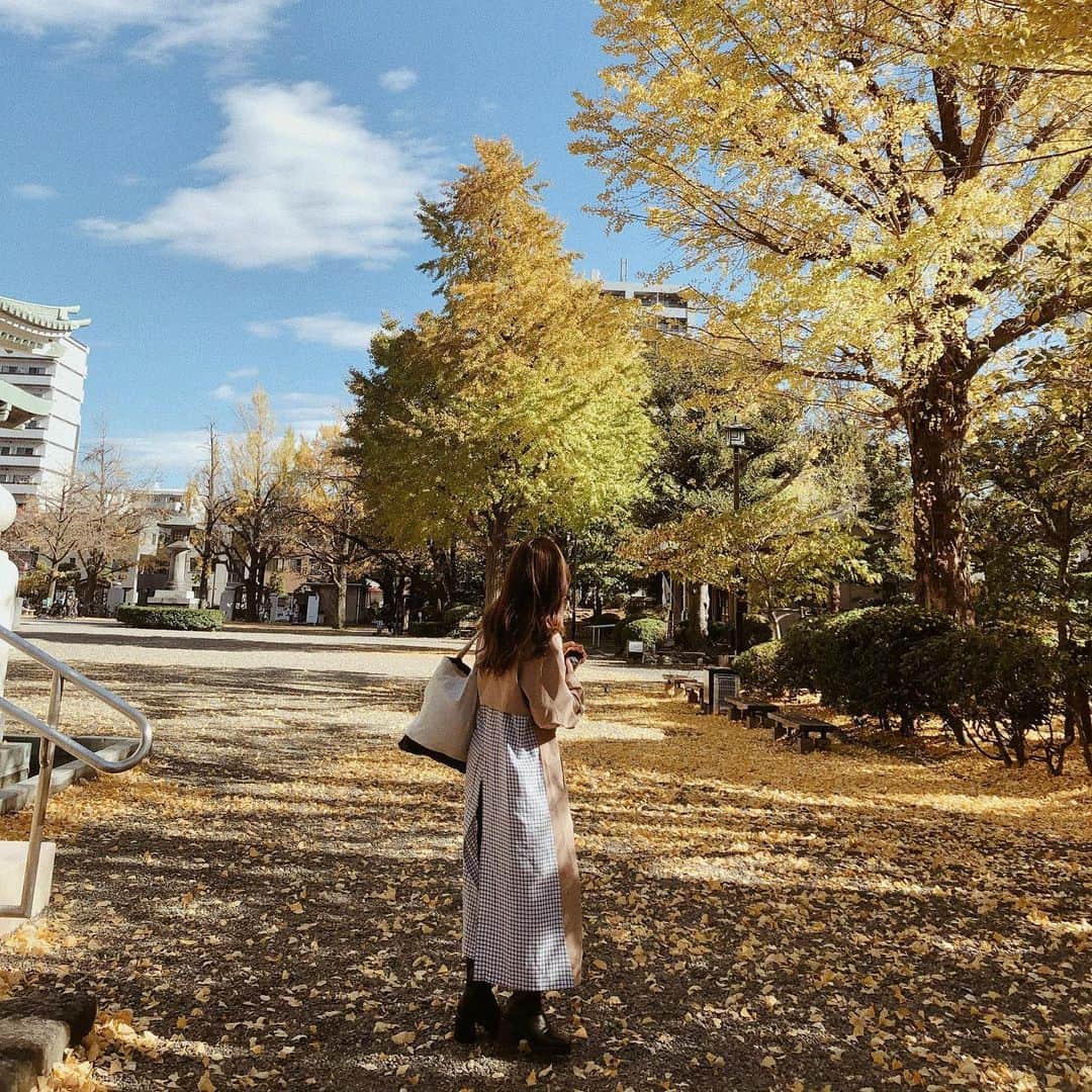 MEGのインスタグラム：「🍂🍠🍁」