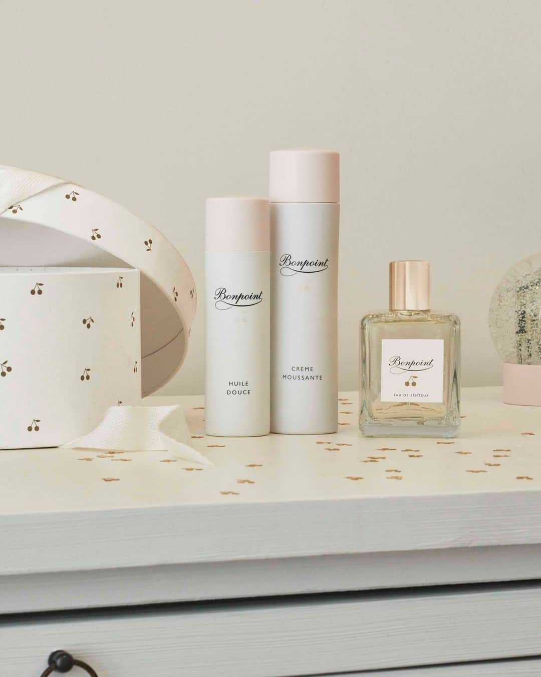 bonpointさんのインスタグラム写真 - (bonpointInstagram)「Soft, gentle and nourishing ...