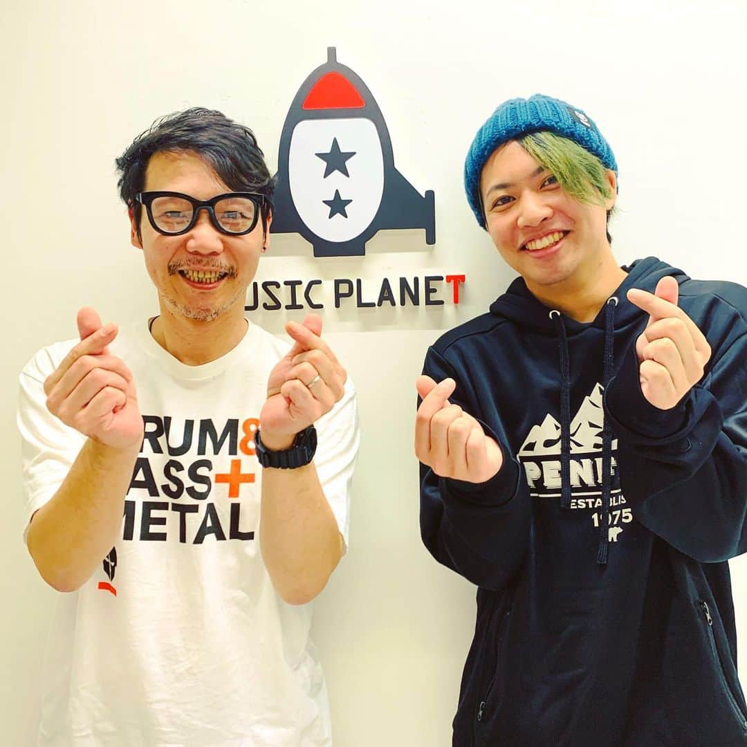 日高央のインスタグラム
