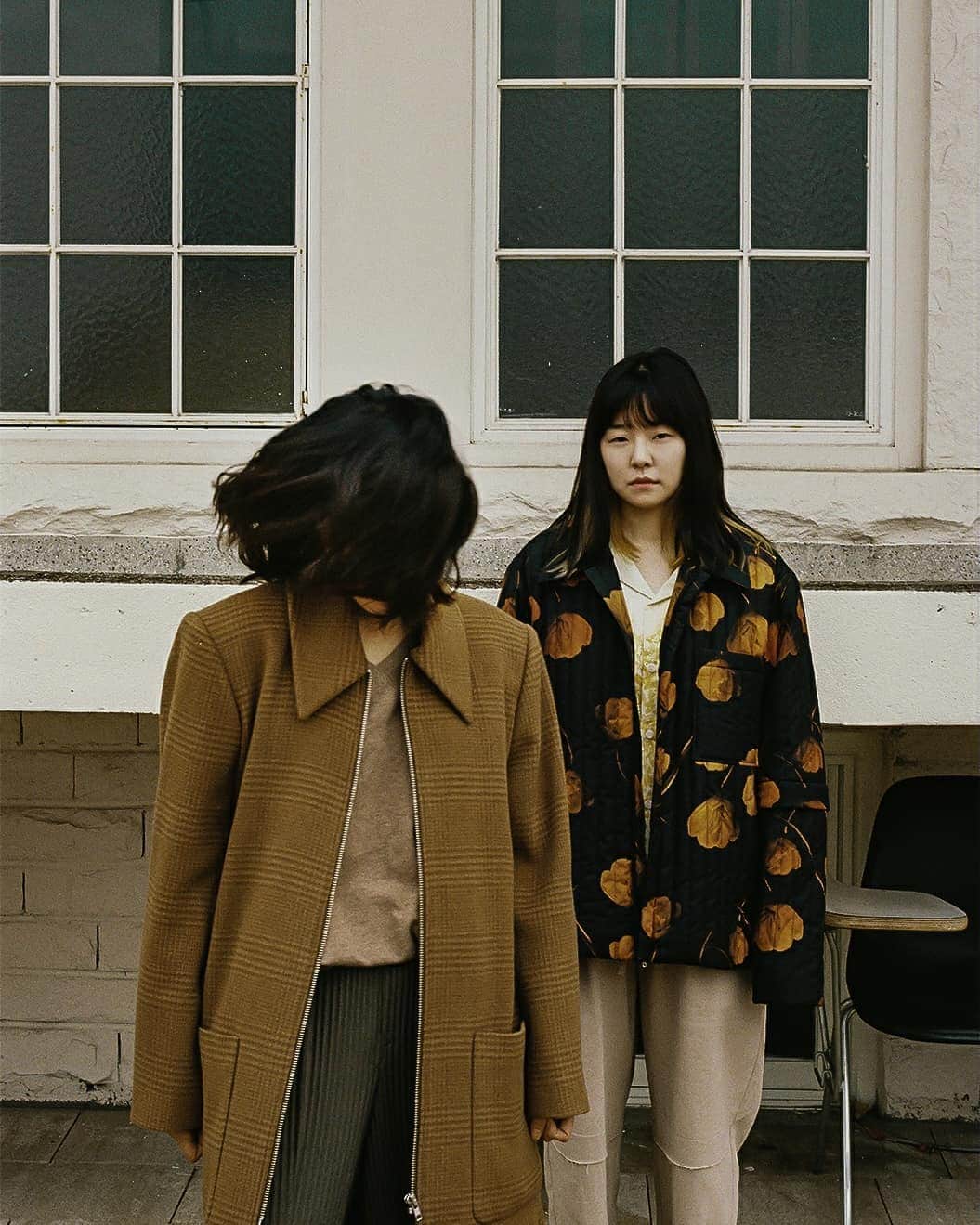 イ・サンヒさんのインスタグラム写真 - (イ・サンヒInstagram)「@lazy.wv @kindagarden_official   민지랑 •○°」11月23日 21時33分 - sangheeya