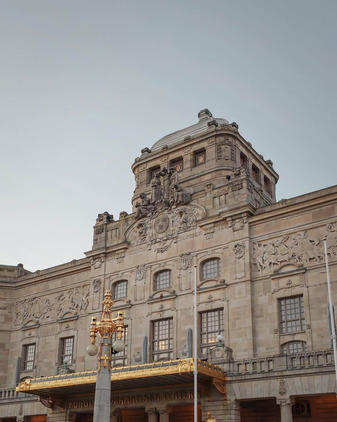 Anna Nyströmのインスタグラム：「Stockholm 🤍」