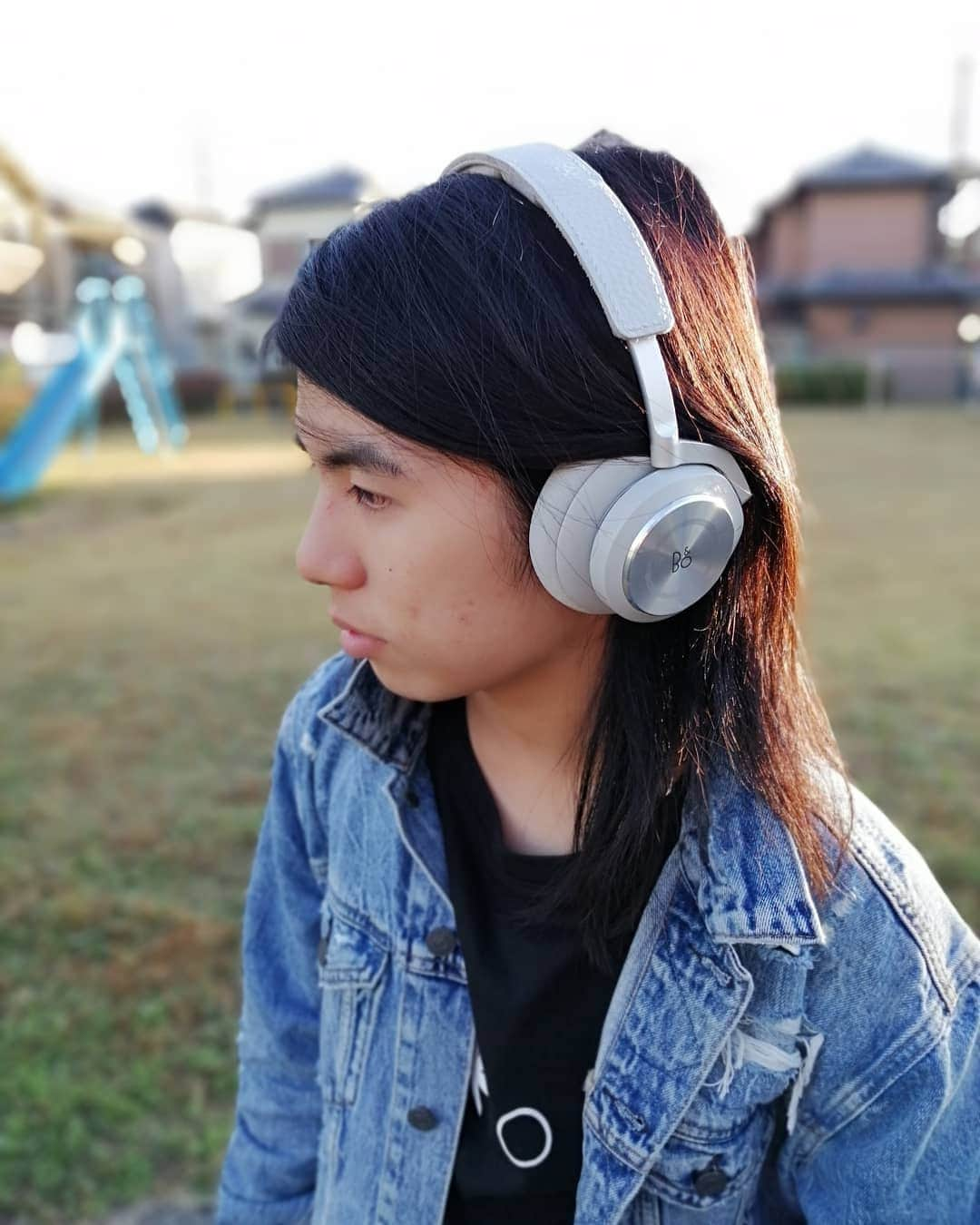 山本勇さんのインスタグラム写真 - (山本勇Instagram)「Love this high quality sound of Bang & Olufsen : Beoplay H9i headphone @bangolufsen x @rimowa  Limited version #bangandolufsen #BeoplayH9i  #rimowa  #isamuyamamoto」11月23日 21時51分 - isamuism