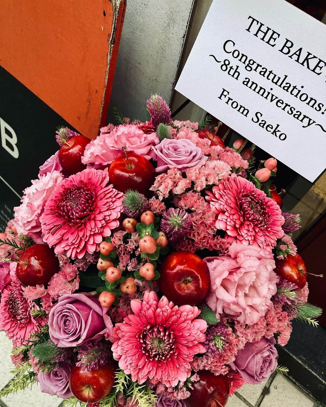 The Bakeのグルメインスタ