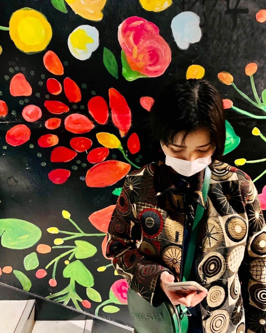 井頭愛海さんのインスタグラム写真 - (井頭愛海Instagram)「🌷」11月23日 21時59分 - manamiigashira_official
