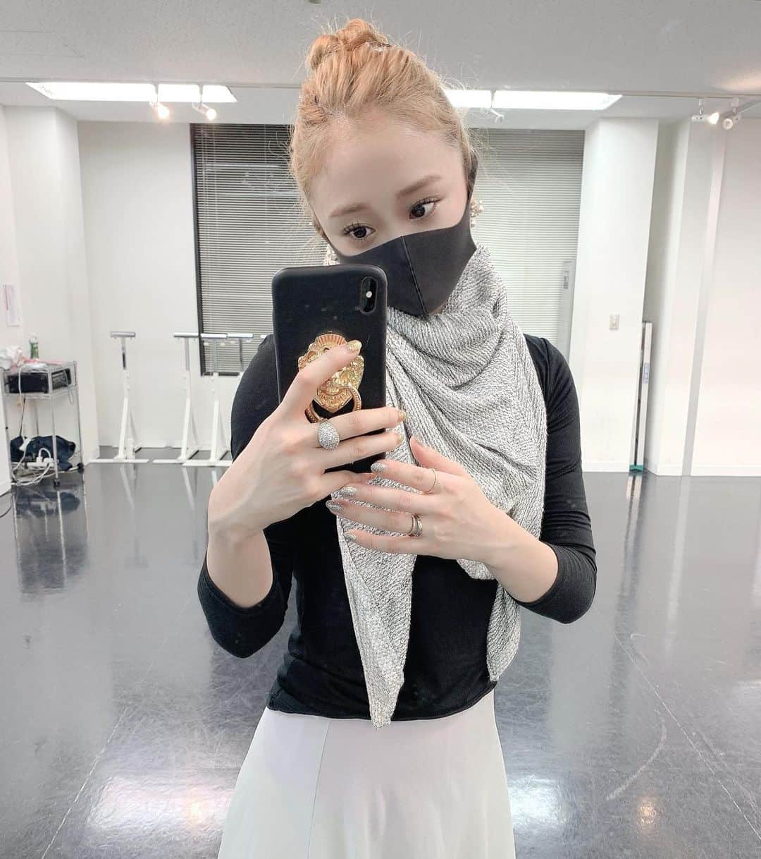 並川花連のインスタグラム
