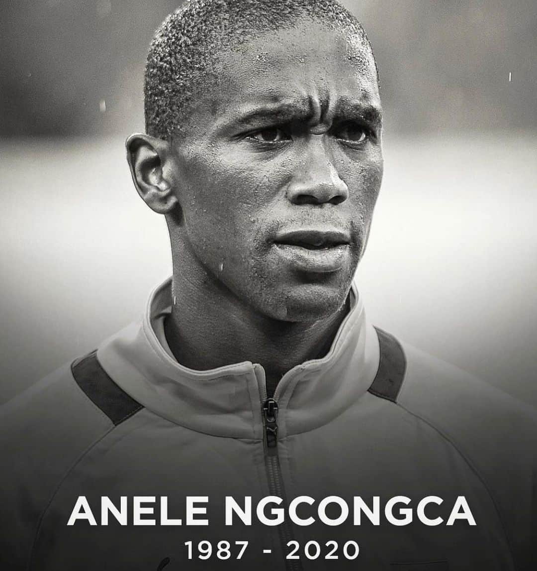 のインスタグラム：「Rest in peace brother 😢💔🇿🇦」