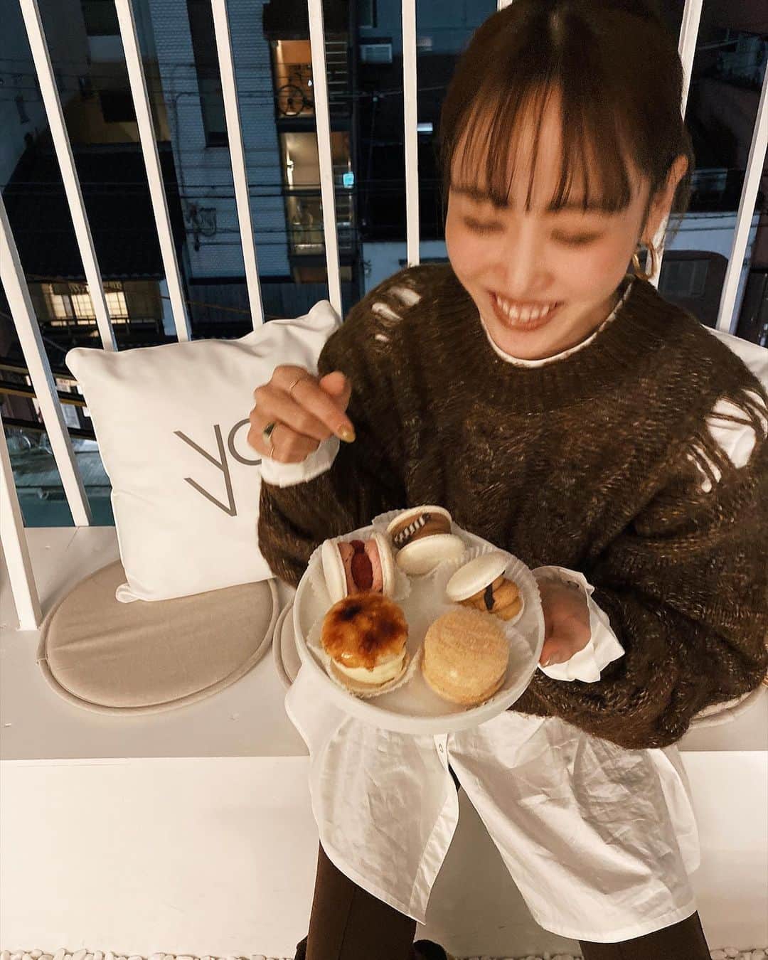 三方美穂のグルメインスタ