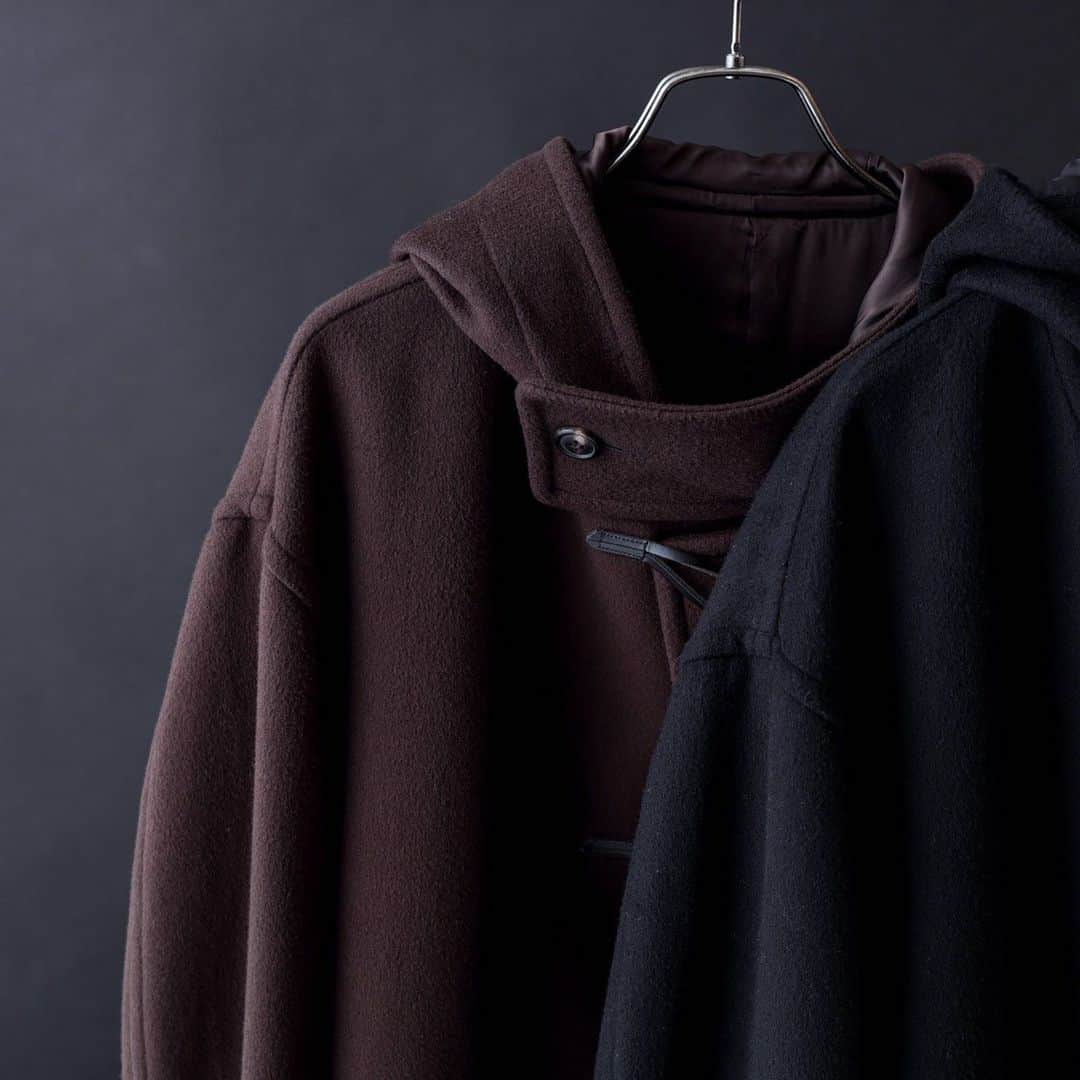 Lui's Lui's official instagramさんのインスタグラム写真 - (Lui's Lui's official instagramInstagram)「﻿ ﻿ ﻿ ▼recommend item﻿ ﻿ ﻿ Lui’s【@luis_official___】﻿ 2020-21 Fall&Winter Collection﻿ ﻿ ﻿ ▼Details﻿ item ハイクオリティーダッフルコート﻿ color  BK/CGY ﻿ size S/M﻿ price 45,000+tax﻿ ﻿ ﻿ ﻿ ﻿ #luisfashion﻿ #20FW﻿ #ダッフルコート﻿ #冬コート﻿ #ダッフルコートコーデ  ﻿ ﻿ ﻿ ﻿」11月23日 22時14分 - luis_official___