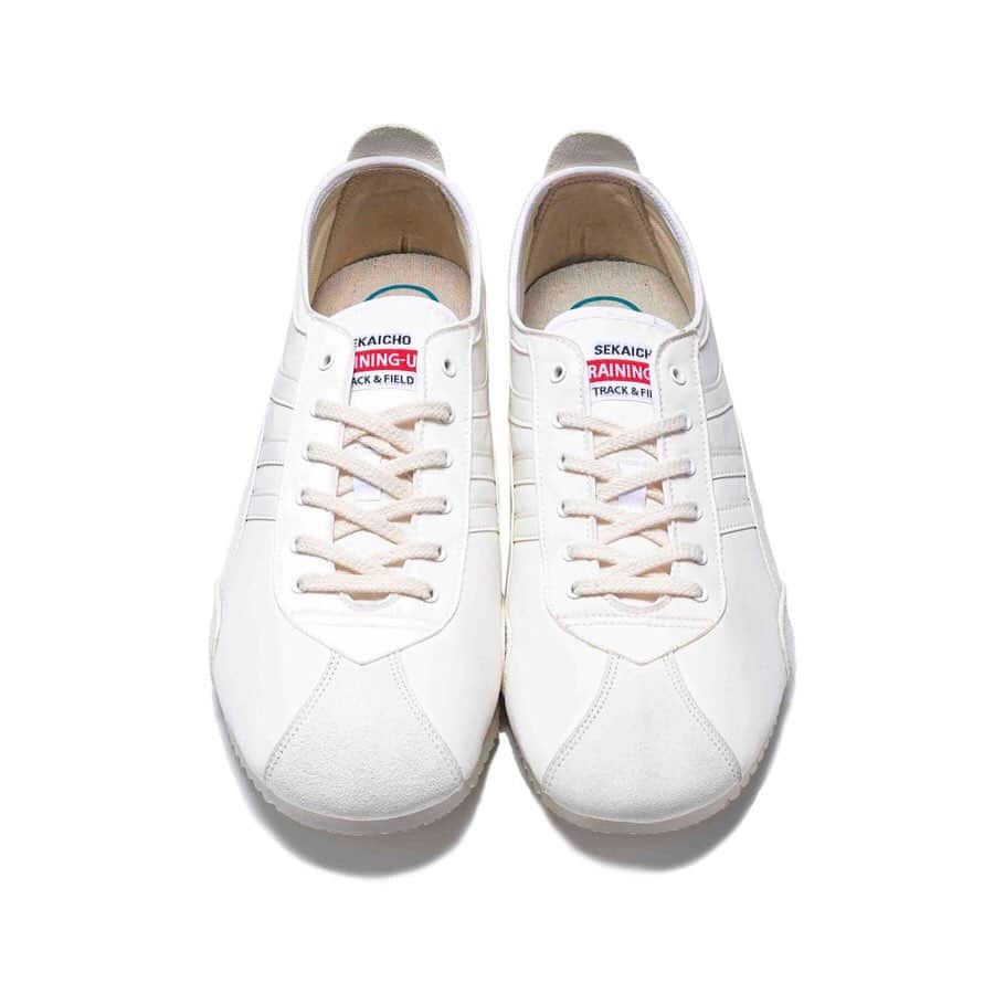 Pantherさんのインスタグラム写真 - (PantherInstagram)「. PANTHER DERA col. WHITE / ENJI / NAVY / COBALT BLUE ''MADE IN JAPAN'' . ====================== モデル名：パンサーデラ . col : ホワイト、エンジ、ネイビー、コバルトブルー レギュラーカラー ナイロンとスエードのコンビ . ユニセックスサイズ展開 . オーソライト社インソール使用 日本製 ====================== . . . #pantherdera #パンサースニーカー #パンサー #panther_jp」11月24日 7時49分 - panther.jp