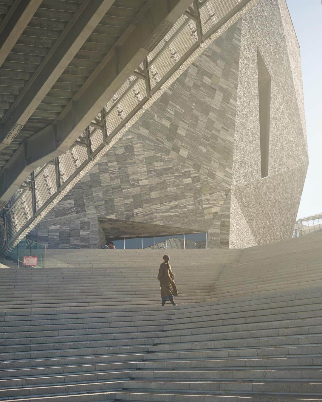 ima_ju / Jun Iのインスタグラム：「: : Stone Texture /  Prologue : : ::」