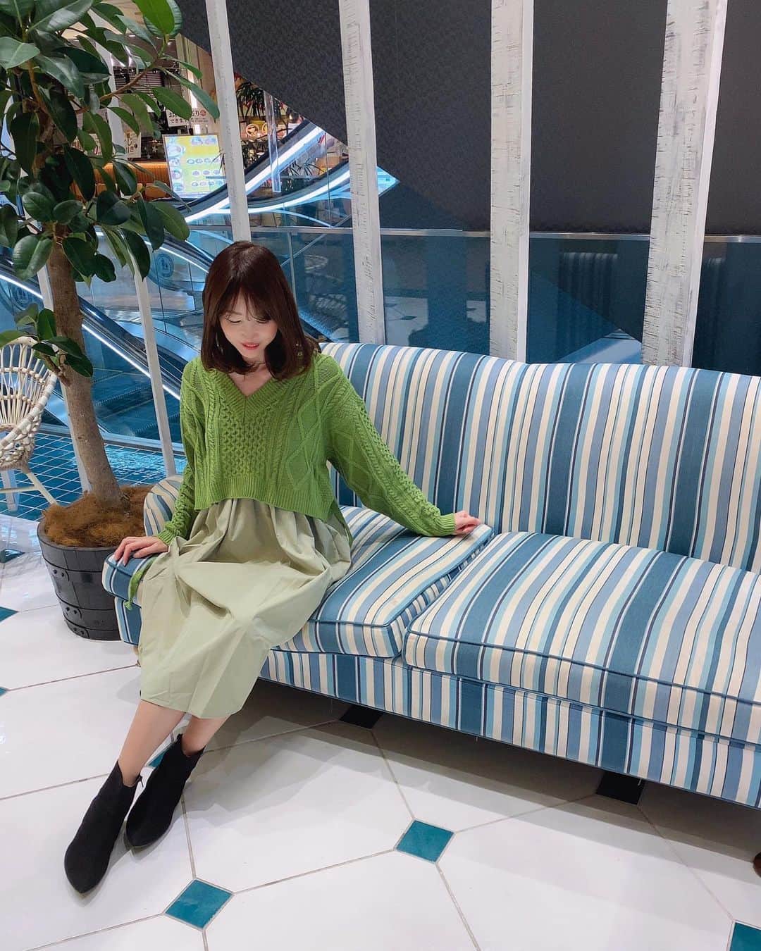 渋谷恭子のインスタグラム