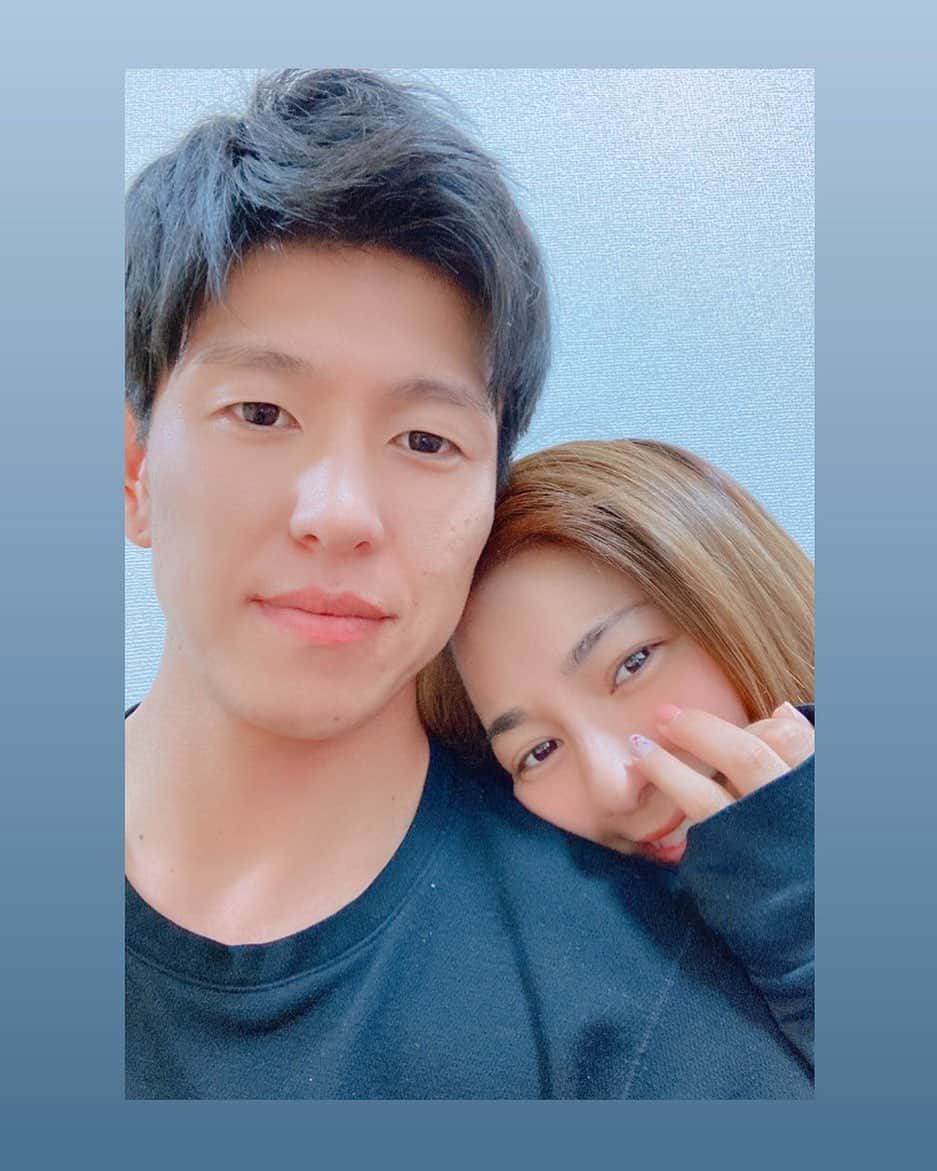 福田健人さんのインスタグラム写真 - (福田健人Instagram)「いい夫婦の日👩‍❤️‍👨 いつまでも仲良しでいよう😊 @sayu.sfsfsf   #5年目　#いい夫婦の日　#wifeandhusband #family  #love」11月24日 8時16分 - kento_fukuda_5