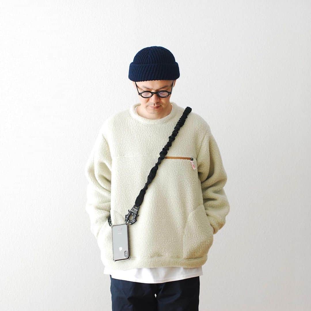 wonder_mountain_irieさんのインスタグラム写真 - (wonder_mountain_irieInstagram)「_ ［#10倍ポイント開催中！］ Batten wear / バッテン ウェア "Lodge Crewneck" ¥26,400- _ 〈online store / @digital_mountain〉 https://www.digital-mountain.net/shopdetail/000000012618/ _ 【オンラインストア#DigitalMountain へのご注文】 *24時間受付 *15時までご注文で即日発送 *1万円以上ご購入で送料無料 tel：084-973-8204 _ We can send your order overseas. Accepted payment method is by PayPal or credit card only. (AMEX is not accepted)  Ordering procedure details can be found here. >>http://www.digital-mountain.net/html/page56.html  _ #Battenwear #バッテンウェア  _ 本店：#WonderMountain  blog>> http://wm.digital-mountain.info _ 〒720-0044  広島県福山市笠岡町4-18  JR 「#福山駅」より徒歩10分 #ワンダーマウンテン #japan #hiroshima #福山 #福山市 #尾道 #倉敷 #鞆の浦 近く _ 系列店：@hacbywondermountain _」11月24日 8時56分 - wonder_mountain_