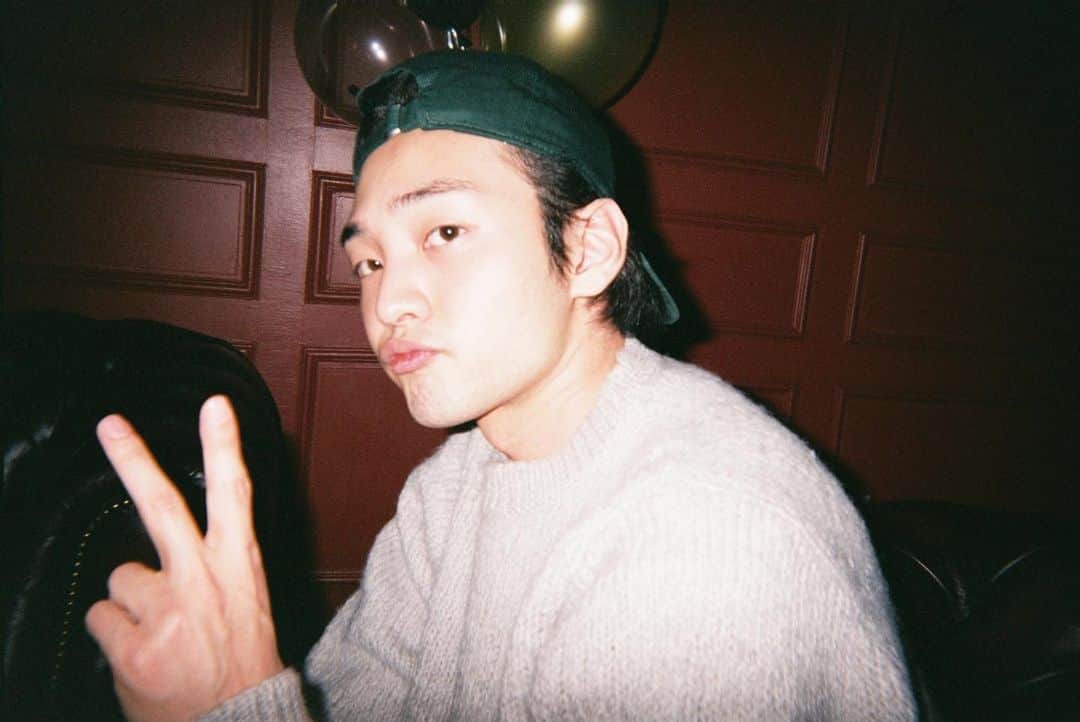 のインスタグラム