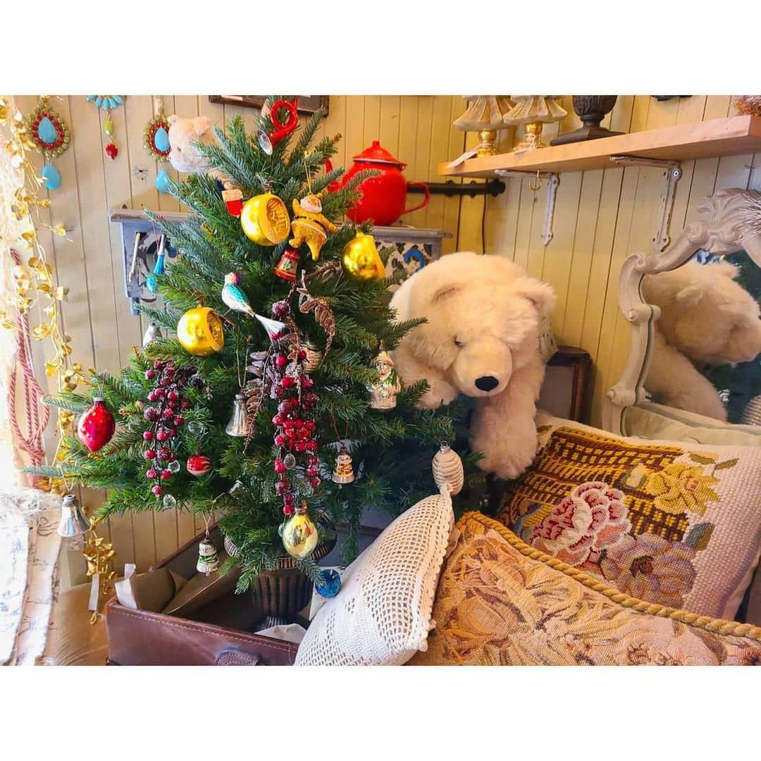 中村まきさんのインスタグラム写真 - (中村まきInstagram)「自分を喜ばせる時間♪今日は大好きなショコラ @chocolatry さんにフラッと💖 起業する前から通っていて大好きな場所で、大好きな人のお店。  娘もまだ抱っこしてるうちから連れていってたので、久々のショコラさんにテンションあがってました。  どの雑貨を買うか品定めしてたw  #アンティーク雑貨 や家具がすきで。宮崎にはなかなかハイクオリティーな雑貨屋さんが少ないんですが💦 このお店だけはこだわりが強くて大好きなの。  その影響か、娘もアンティークが大好きで。 家にも数点 #テディベア を持ってますが、めちゃくちゃ可愛いドイツ製のテディに出会ってしまったー！w お迎えに行けるようにしっかり仕事しよ😂  ※現在コンサル募集しておりません。 　企業様向けのInstagram講習、個人向けのアドバイスなどご相談やご感想などはDMにてお受けしておりますので、お気軽にメッセください✨  ＝＝＝＝＝＝＝ ■情報発信＆ご相談お問合せ 　中村まきオフィシャル公式LINE＞ プロフィール @buchimaki_1121 からご登録ください。 ＝＝＝＝＝＝＝  ■ライフスタイルアカウント  @buchimaki.lifestyle こちらからどうぞ。  #集客#ブランディング #コミュニティ#インスタ戦略 #福岡#インフルエンサー #SNS集客#社長#オンラインサロン#経営者#マーケティング#鹿児島#熊本#スクール#コンサルタント #無形商材#Instagram#起業 #宮崎#コンサルティング #インスタマーケ #フリーランス#女性起業家#ビジネス#ビジネスコンサル#企業講習」11月24日 0時07分 - buchimaki_1121