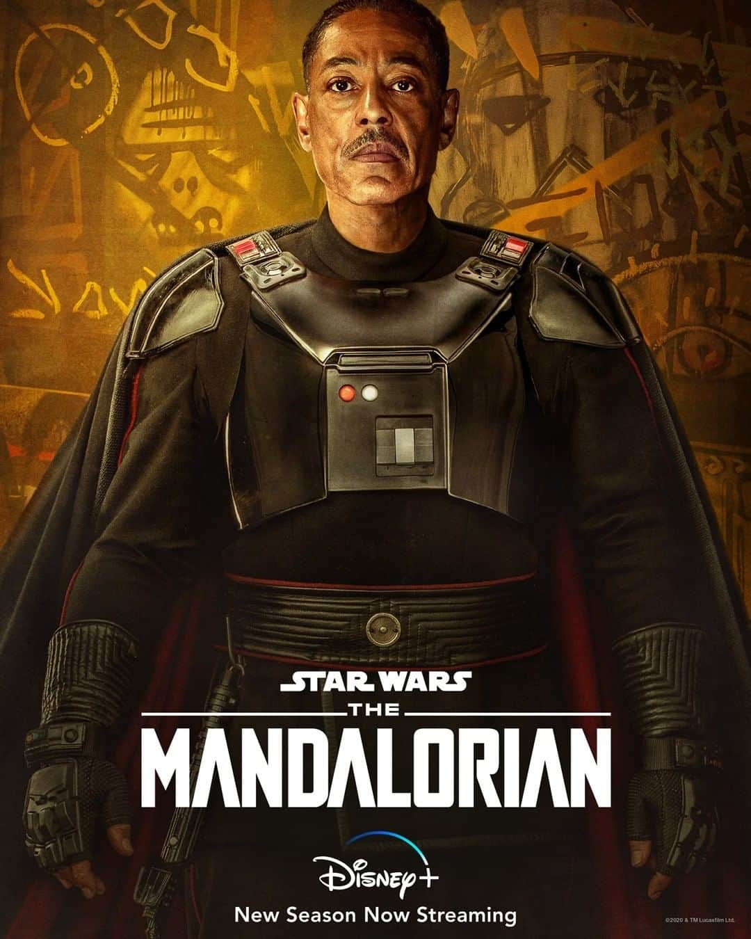 スター・ウォーズさんのインスタグラム写真 - (スター・ウォーズInstagram)「He returns. Chapter 12 of #TheMandalorian is now streaming on #DisneyPlus.」11月24日 0時00分 - starwars