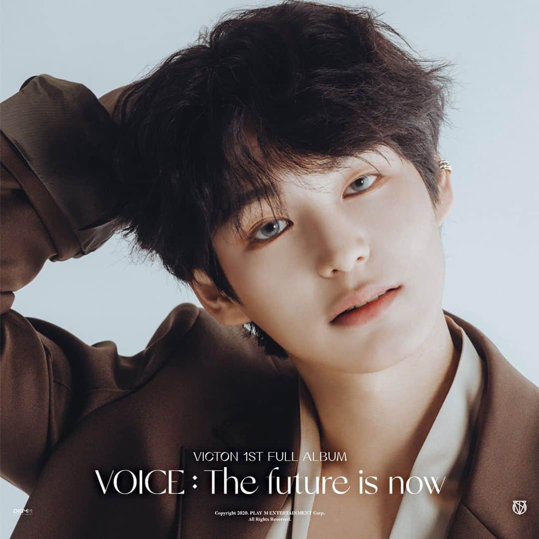 Victonさんのインスタグラム写真 - (VictonInstagram)「[#빅톤] VICTON 1ST FULL ALBUM [VOICE : The future is now] Concept Image #Chan #is🪞  2020.12.01 18:00  #VICTON #VOICE_The_future_is_now #What_I_Said #허찬 #찬」11月24日 0時00分 - victon1109