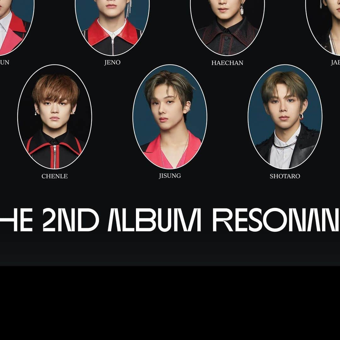 NCTさんのインスタグラム写真 - (NCTInstagram)「NCT - The 2nd Album RESONANCE Pt.2  #NCT #RESONANCE #RESONANCE_Pt2 #NCT_RESONANCE #NCT127 #NCTDREAM #WayV」11月24日 0時00分 - nct