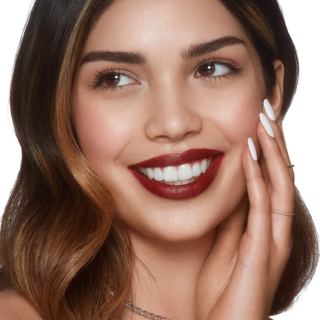 wet'n wild beautyさんのインスタグラム写真 - (wet'n wild beautyInstagram)「Flash 'em with that smile and they won't know what hit 'em! Pictured: Mega Last Matte Lip Color in Cherry Bomb  Get it @Walmart @Amazon @Target @UltaBeauty @Walgreens and ALWAYS at wetnwildbeauty.com   #wetnwild #wetnwildbeauty #wetnwildmegalast #megalastlipcolor #wetnwildlipstick #beauty #crueltyfree」11月24日 0時11分 - wetnwildbeauty