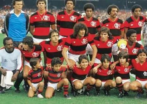 ジーコさんのインスタグラム写真 ジーコinstagram Ha 39 Anos Atras Conseguiamos Ate Aquele Momento O Maior Titulo Do Historia Do Clube De Regatas Do Flamengo Muito Orgulho De Participar Desse Momento No Meu Time De Coracao