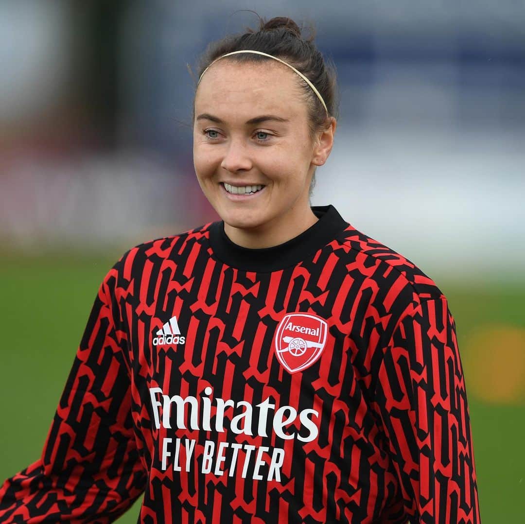 Arsenal Ladiesさんのインスタグラム写真 - (Arsenal LadiesInstagram)「Seven goals. Five assists. What a start to life with The Arsenal 👏 #Arsenal #AFC」11月24日 1時00分 - arsenalwfc