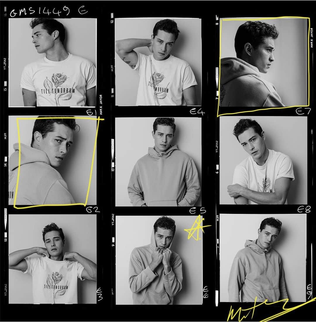 フランシスコ･ラチョースキーのインスタグラム：「BLACK FRIDAY WEEK arrived at @tilltomorrow__official 🤪 up to 40% off on selected style 🤯 use the promo code on the product description and enjoy! #blackfriday #tilltomorrow」