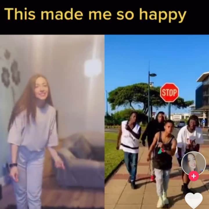 のインスタグラム：「She vibin decent over in Scotland 🏴󠁧󠁢󠁳󠁣󠁴󠁿 😂😂😂😂 #dontworrybehappy」