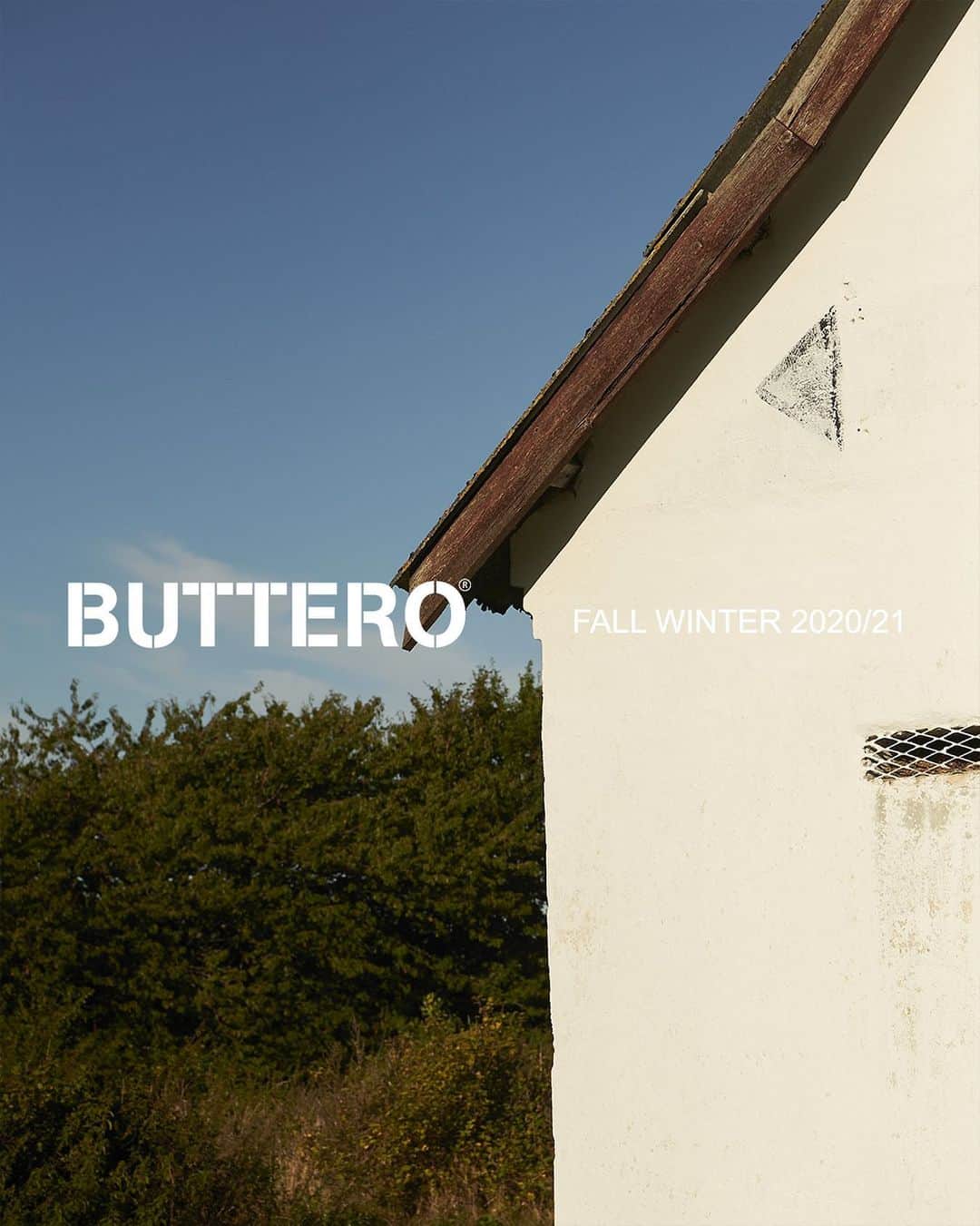 のインスタグラム：「Winter brightness.  #FW21 #buttero」
