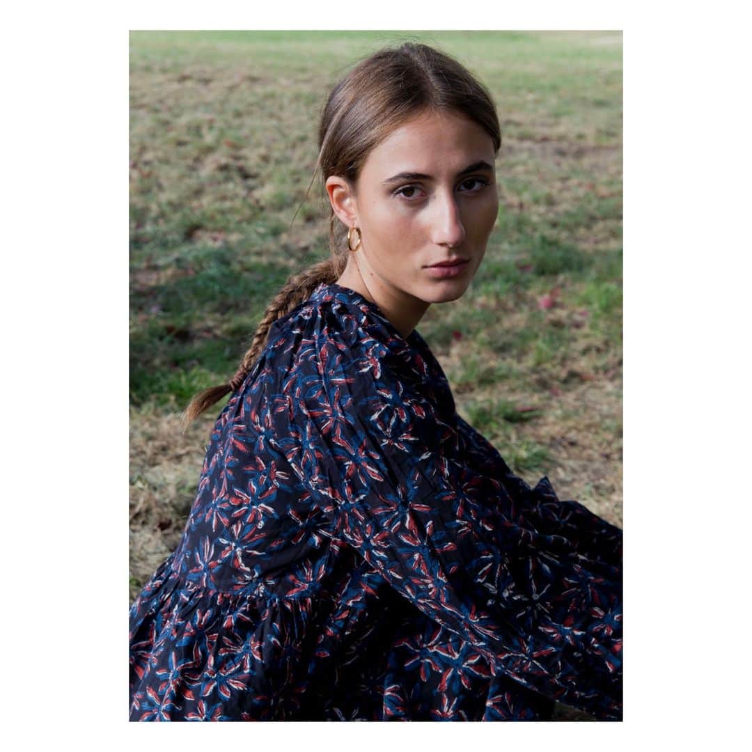 マッタのインスタグラム：「"I am so glad you are here. It helps me realize how beautiful my world is."⁠ ~ Rainer Maria Rilke⁠ ...seen here our Jaya Margherita Dress, more at our Sag Harbor boutique and online」