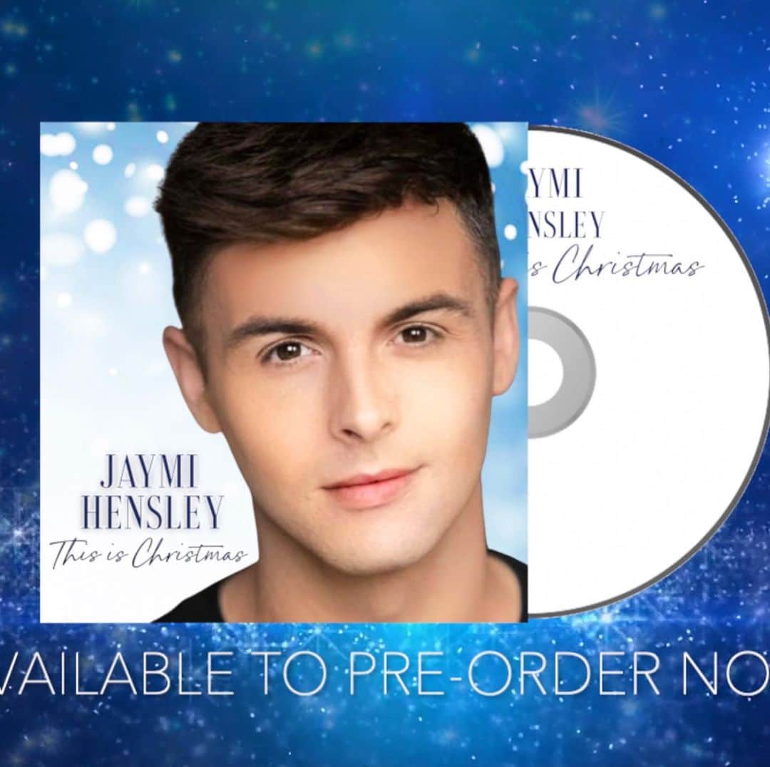 Union Jのインスタグラム：「My very own Christmas album, ‘This is Christmas’ is now available to preorder and will soon be ready to make it’s way down your chimney! 🎅🏻🎁   I am so excited to share with you that I am releasing limited edition, signed CD’s, all designed and recorded by myself. I have had the most magical time making this album and hope to give you some Christmas cheer this year! 🎄💫   I really hope you enjoy listening as much as I have enjoyed making this record! It’s been a journey 💖  Thank you all for your continued love and support through this difficult year!   Lots of love and Merry Christmas   Jaymi  X🎄❄️🎅🏻🎄❄️x  *All CD’s will be signed, securely packaged and sent Royal Mail Recorded Delivery.  *Albums are available through a PayPal store and will be sent out on the 7th December.  Clink on link in to for Pre Order   X」