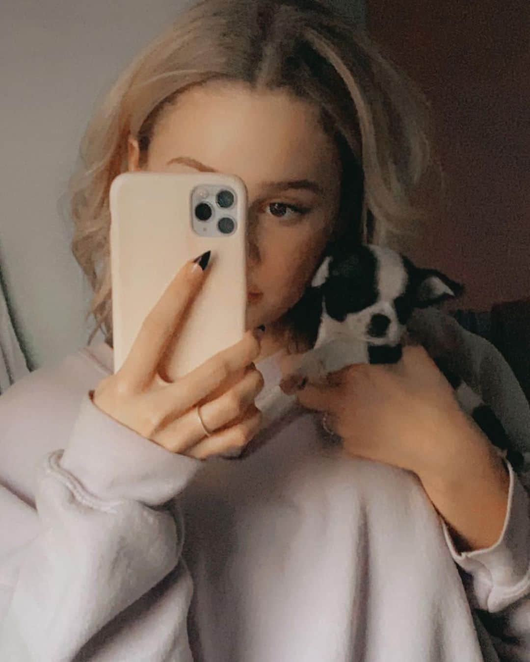 Ruby Rose Turnerさんのインスタグラム写真 - (Ruby Rose TurnerInstagram)「what’s better than 1 new puppy?」11月24日 2時18分 - rubyroseturner