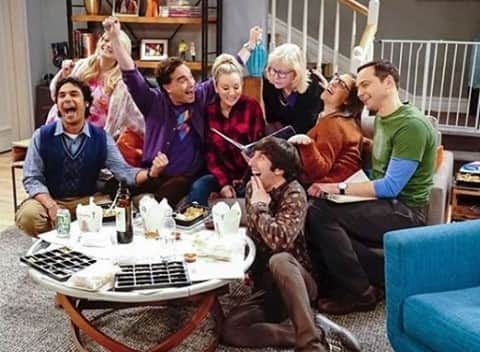 ビッグバン★セオリーのインスタグラム：「Who is your favorite character? . . . @therealjimparsons @kaleycuoco @sanctionedjohnnygalecki @missmayim @themelissarauch #competition #giveaway #johnnygalecki #mayimbialik #kaleycuoco #melissarauch #simonhelberg #jimparsons #jerryoconnell #kunalnayyar #leonardhofstadter #amyfarrahfowler #pennyhofstadter #bernadettewolowitz #sheldoncooper #thebigbangtheory #bigbangtheory」