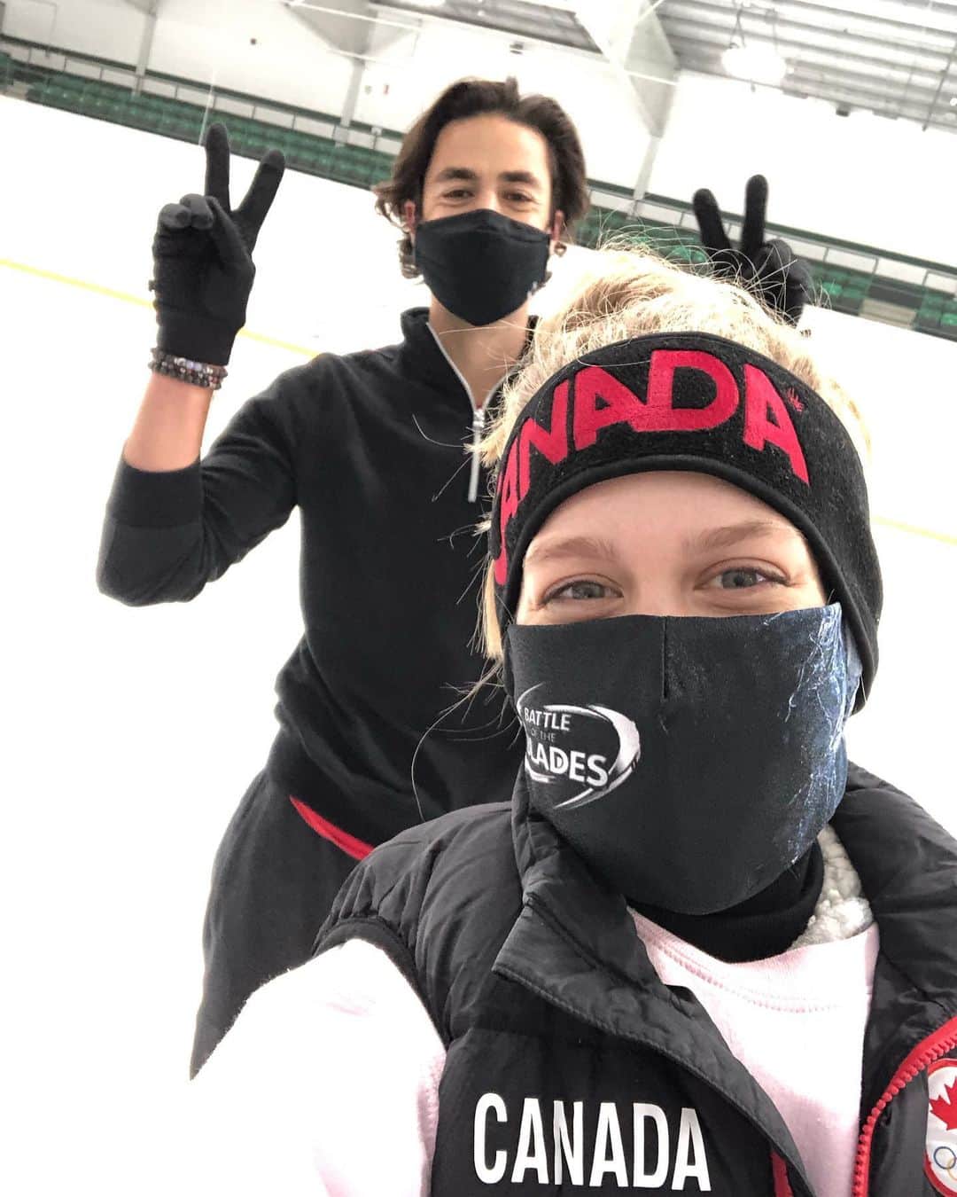 ケイトリン・ウィーバーのインスタグラム