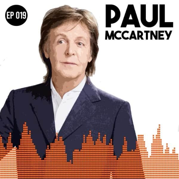 マイケル・グラント・テリーのインスタグラム：「I mean... this was a pretty amazing get. We we so excited to have Sir Paul McCartney on @smartless this week!!」