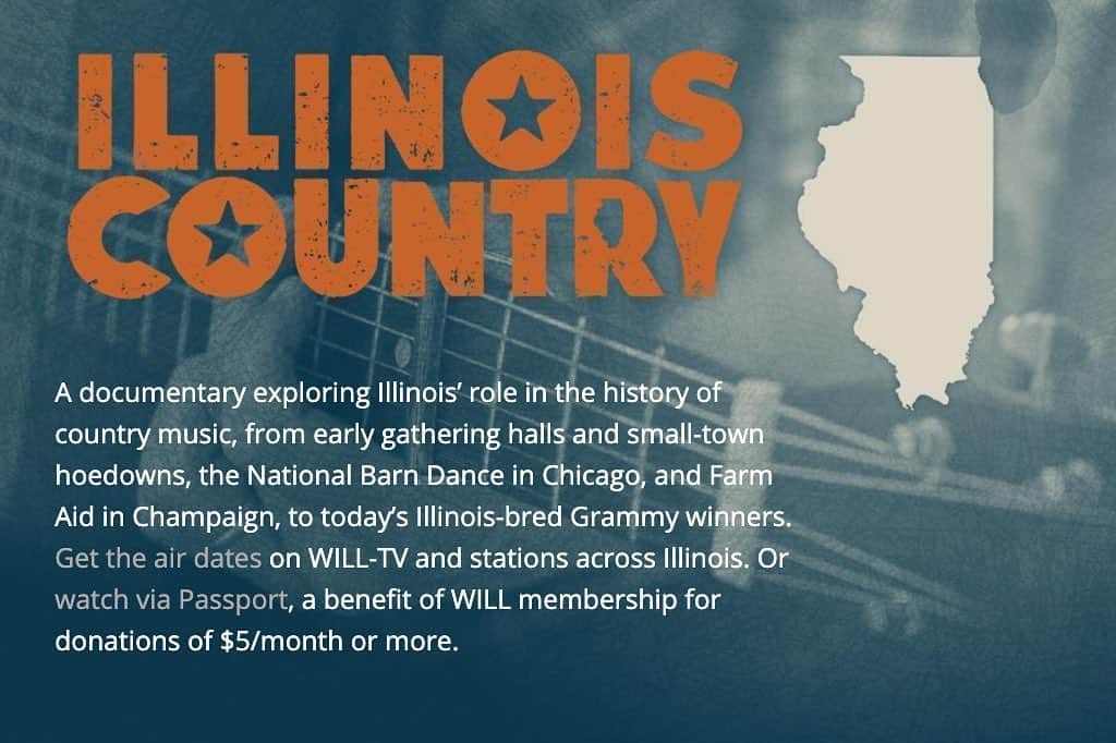 のインスタグラム：「Congratulations to John Pennell for winning a 2020 Mid-America Emmy Award for his original composition “Backroads” to the wonderful documentary “Illinois Country”. For more on John, this song and the documentary, please visit the Illinois Country website at will.illinois.edu/illinoiscountry」