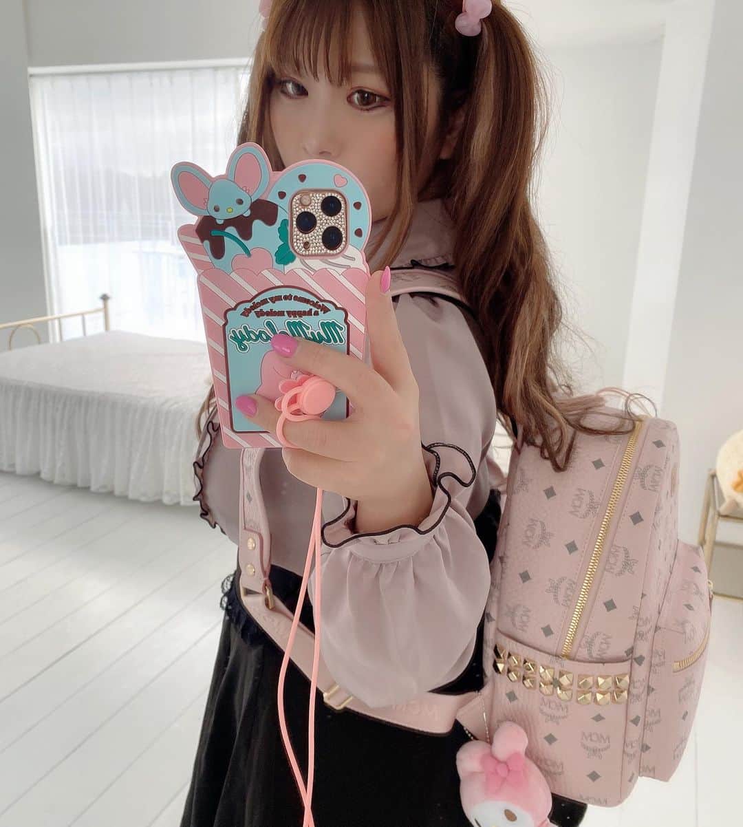 ほしのうめのインスタグラム：「ぴえん🥺」