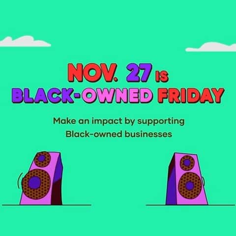 ワイクリフ・ジョンのインスタグラム：「I’ve seen firsthand the strain and struggle that Black-owned businesses face, and in 2020, those struggles have skyrocketed. I was excited to partner with @usblackchambers and @google for #BlackOwnedFriday, and to highlight Vibez Juice & Cafe, one of my favorite Black-owned small businesses, with their very own jingle. Shoutout to @vibezjuicecafe for the best vegan food I’ve ever had! Tag the Black-owned businesses you’re going to be shopping with on Nov 27 in support of #BlackOwnedFriday」