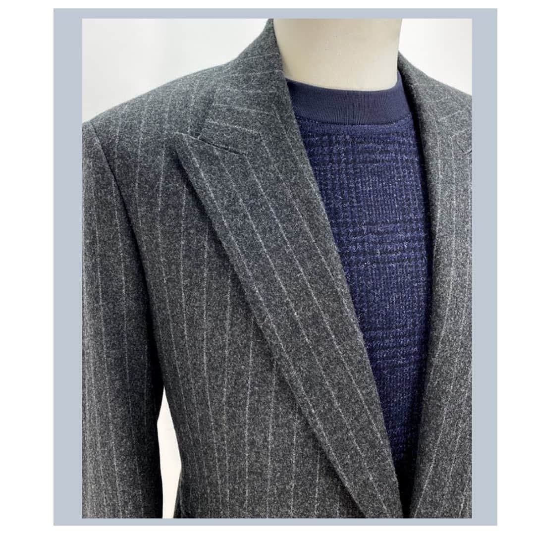 のインスタグラム：「Classic Fox Flannels remixed.」