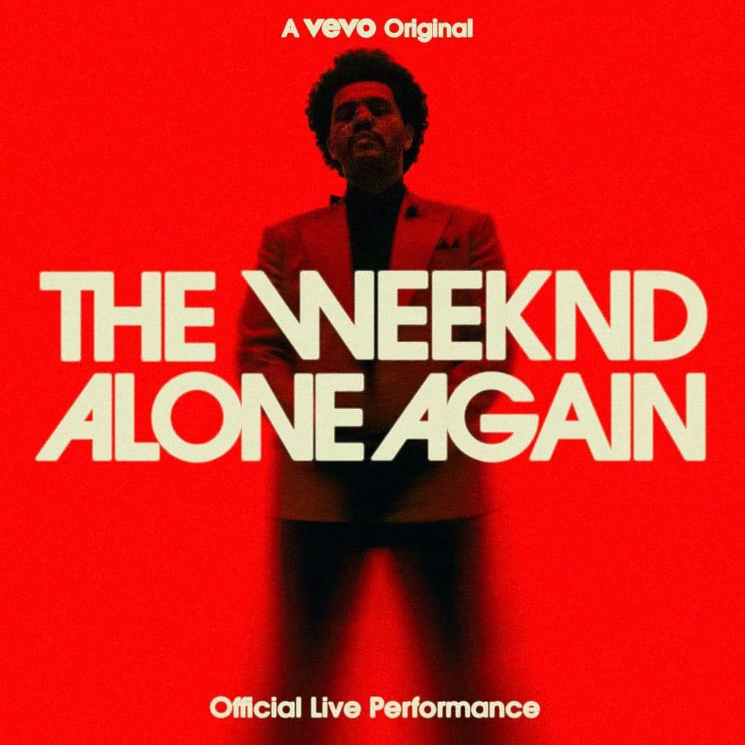 Vevoさんのインスタグラム写真 - (VevoInstagram)「Welcome to ‘After Hours’ 🎥 These Official Live Performances will leave you lost in @TheWeeknd's world. Begin the journey with “Alone Again” 💔 ⠀⠀⠀⠀⠀⠀⠀⠀⠀ ▶️[Link in bio] #TheWeeknd #AloneAgain #AfterHours」11月24日 3時15分 - vevo