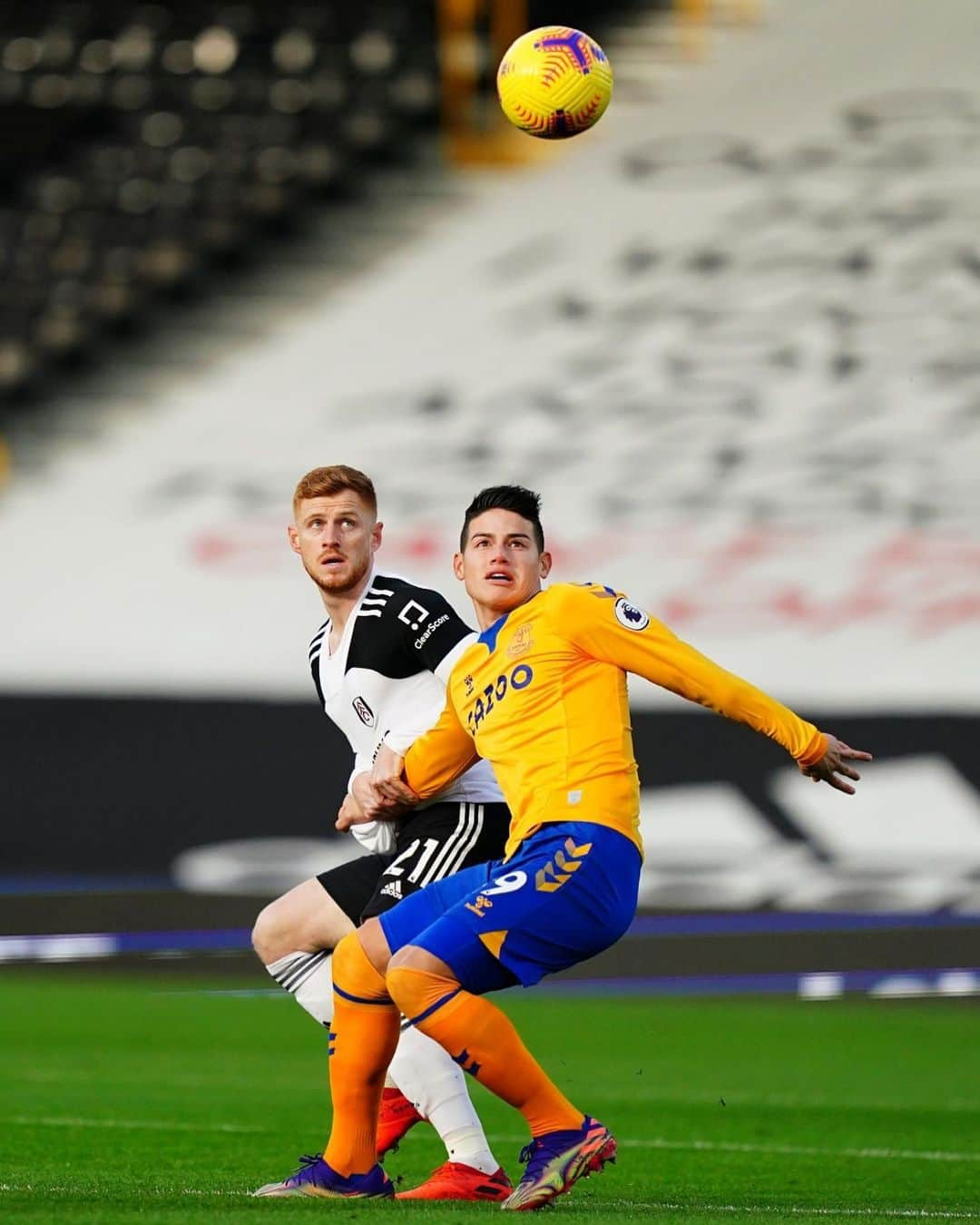 ハリソン・リードのインスタグラム：「A lot to learn from the game yesterday. We showed our fight and togetherness and we will bring that from the first second on Monday! Hopefully see you back at the cottage very soon 🙌🏼  @fulhamfc #ffc」