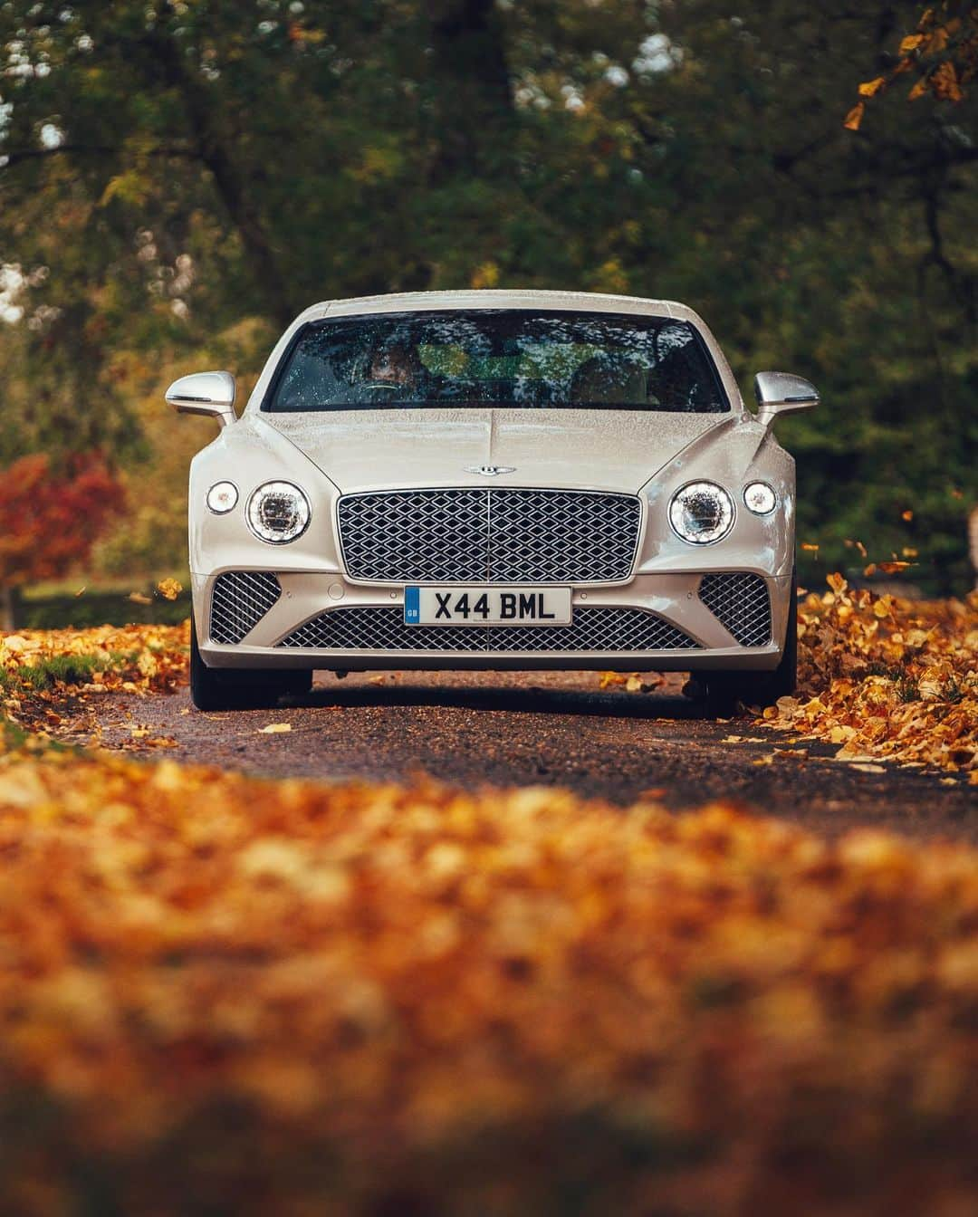 ベントレーさんのインスタグラム写真 - (ベントレーInstagram)「Upstage every route. The #ContinentalGT #Mulliner. _ #Bentley Continental GT V8 WLTP drive cycle: combined fuel consumption: 23.3 mpg (12.1 l/100 km), combined CO₂: 275 g/km」11月24日 3時30分 - bentleymotors