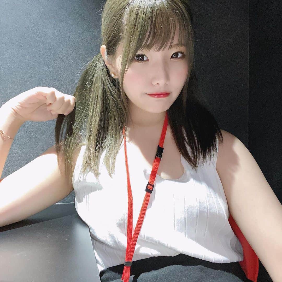 河合陽菜のインスタグラム：「えちえちではない」