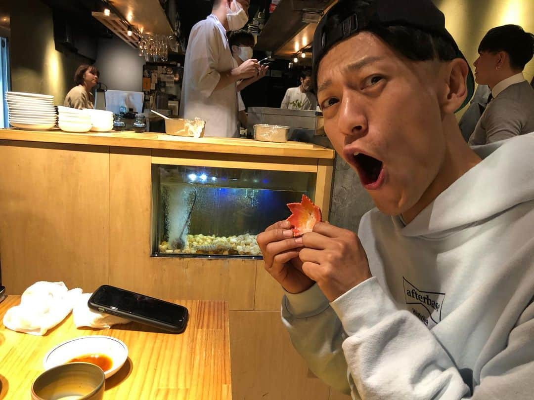 日高隼人のインスタグラム：「HBD🍁🎂」