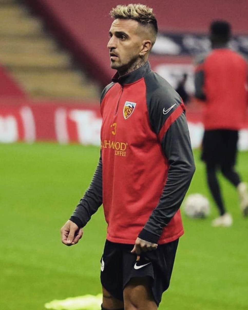 ミゲル・ロペスさんのインスタグラム (ミゲル・ロペスmikalopes19)